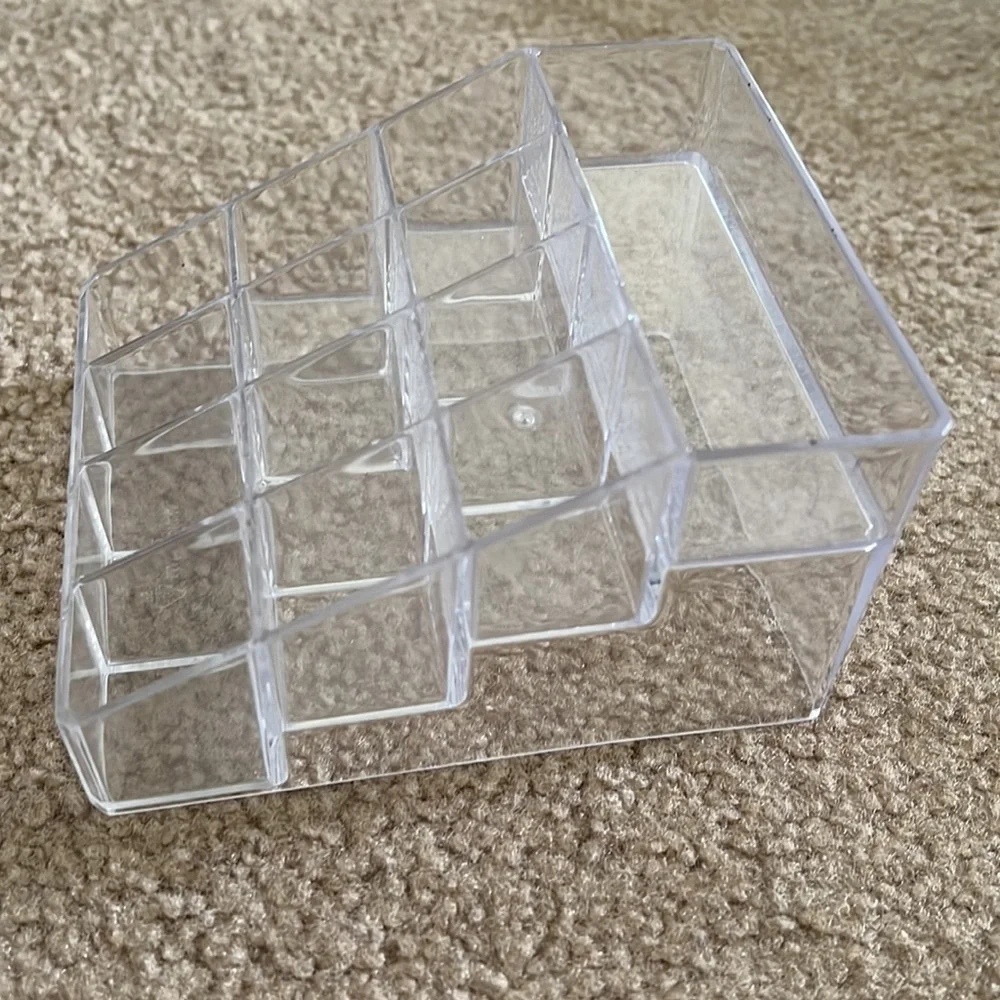 Lipstick / Makeup Organizer